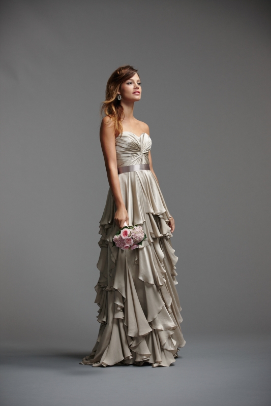 Watters - Spring 2014 Bridal Collection - Jamille Wedding Dress